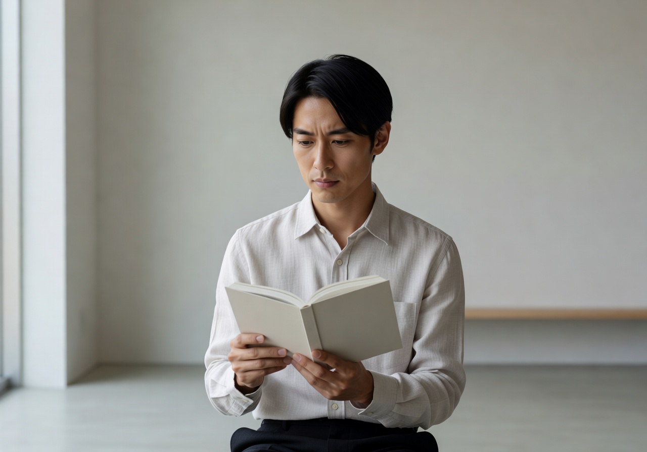 A reader engaged with Green Resource Plant content