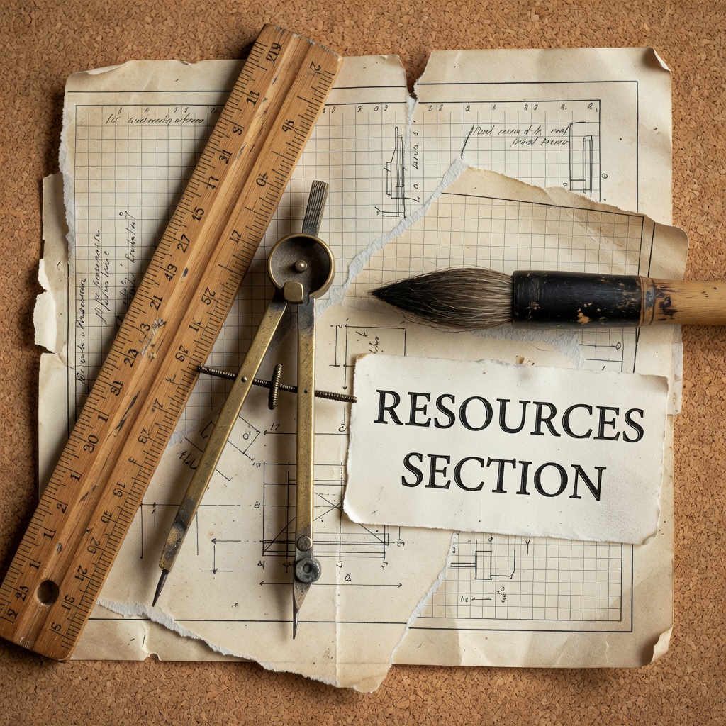 Collection of research tools and resources